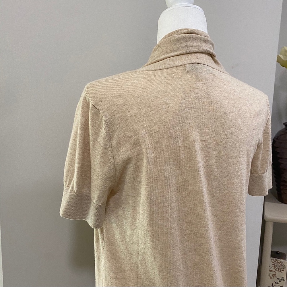 [Banana Republic] Shell top - Picture 3 of 3
